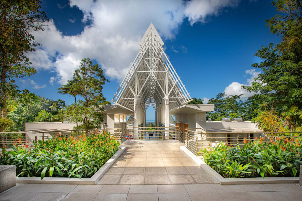 Make El Yunque Rainforest Visitor Center Your Fisrt Stop