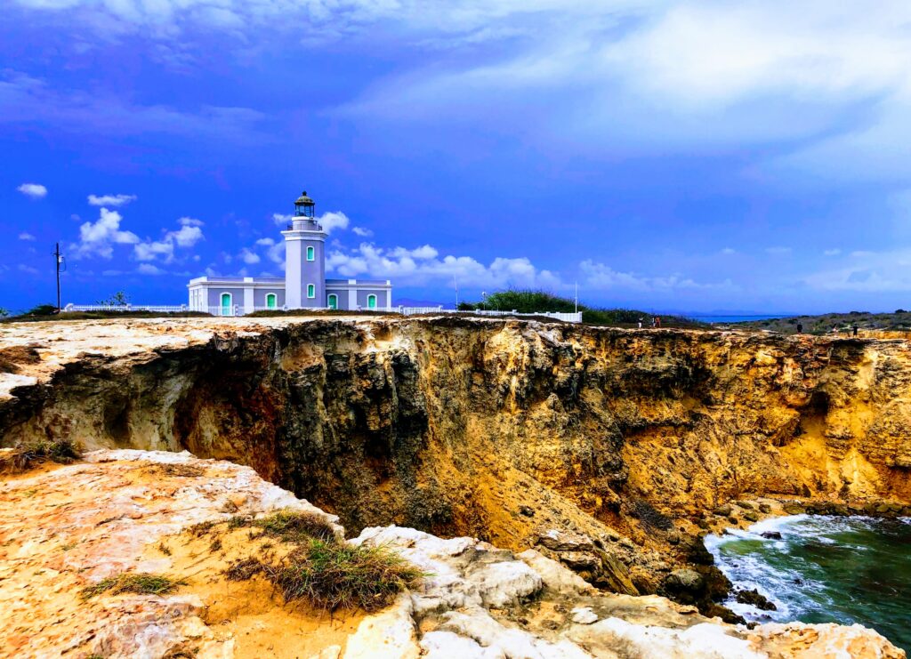 cabo rojo lighthouse puerto rico