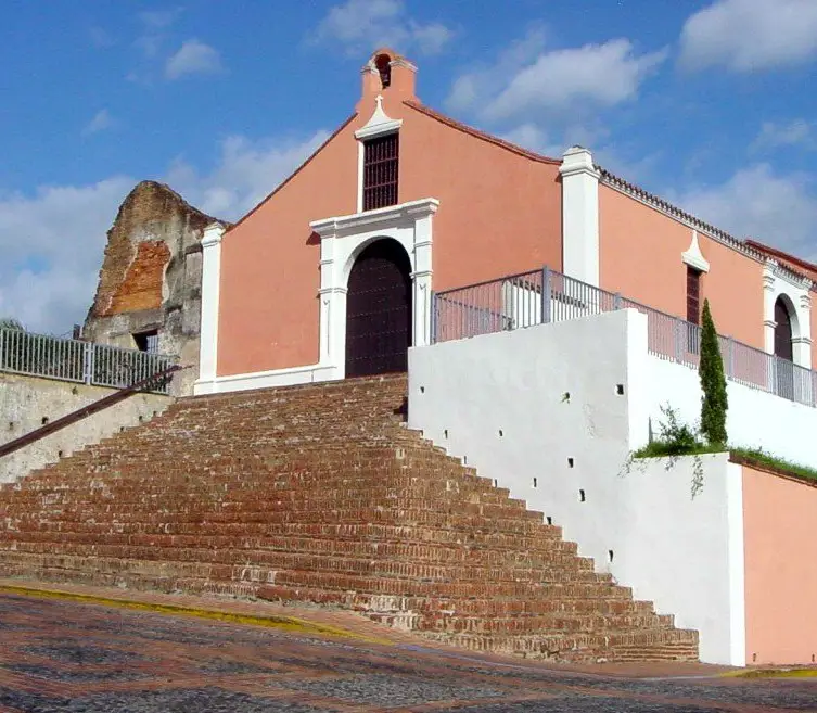 Porta Coeli: One of the Oldest Churches in the Americas