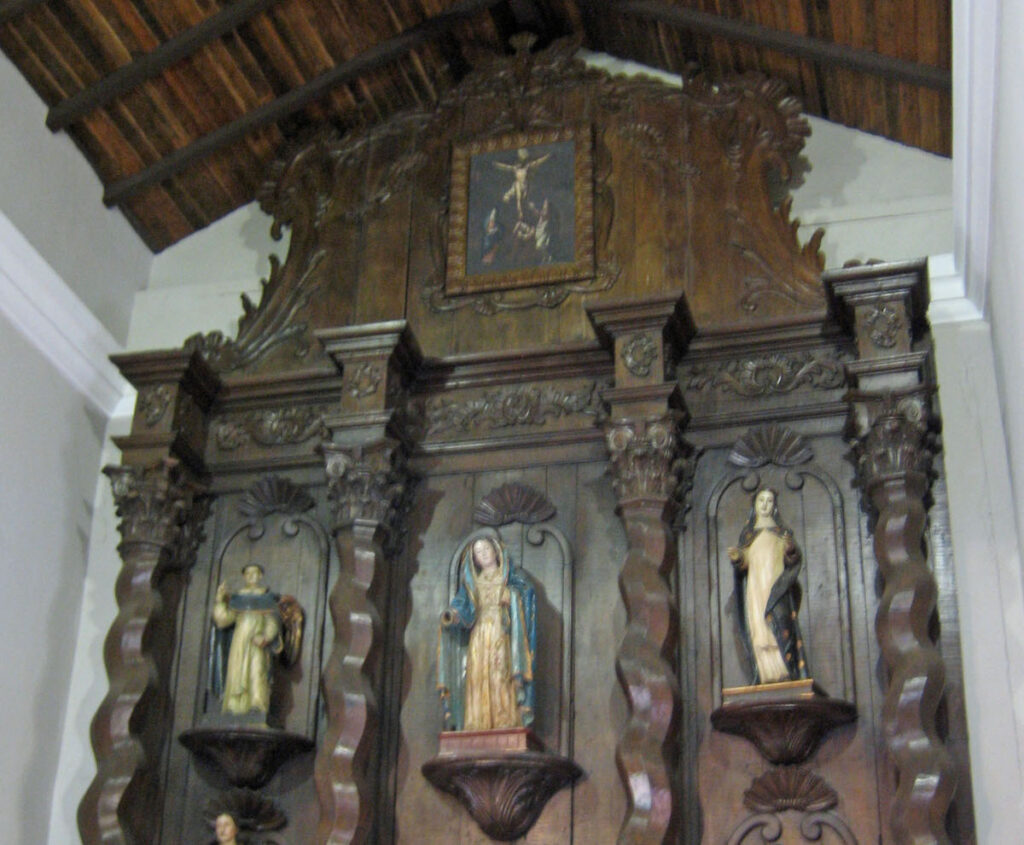 Porta Coeli: One of the Oldest Churches in the Americas