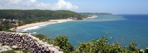 aguadilla puerto rico scenic beaches of Puerto Rico's west coast
