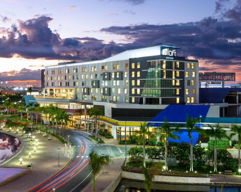 Aloft San Juan