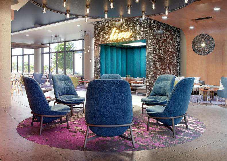 Aloft Hotel San Juan