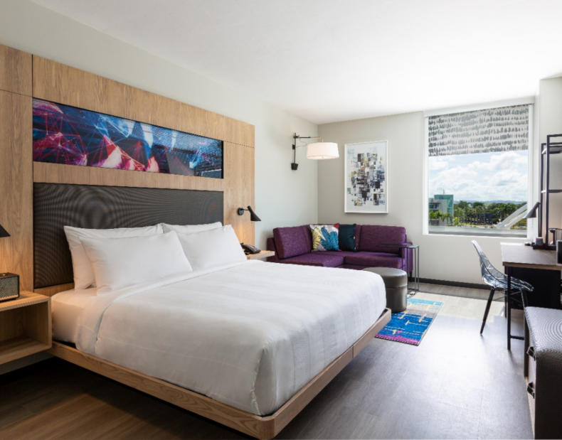 Aloft Hotel San Juan