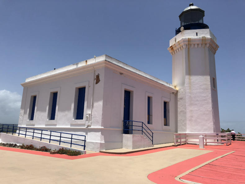 Arecibo Lighthouse