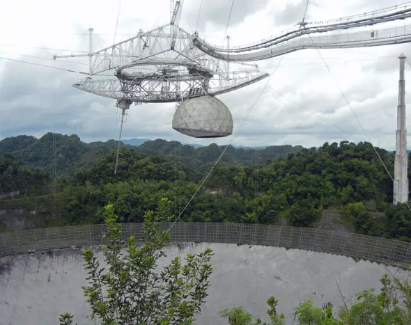 arecibo observatory puerto rico