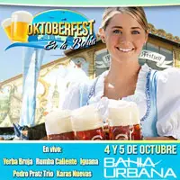 Oktoberfest at Bahia Urbana