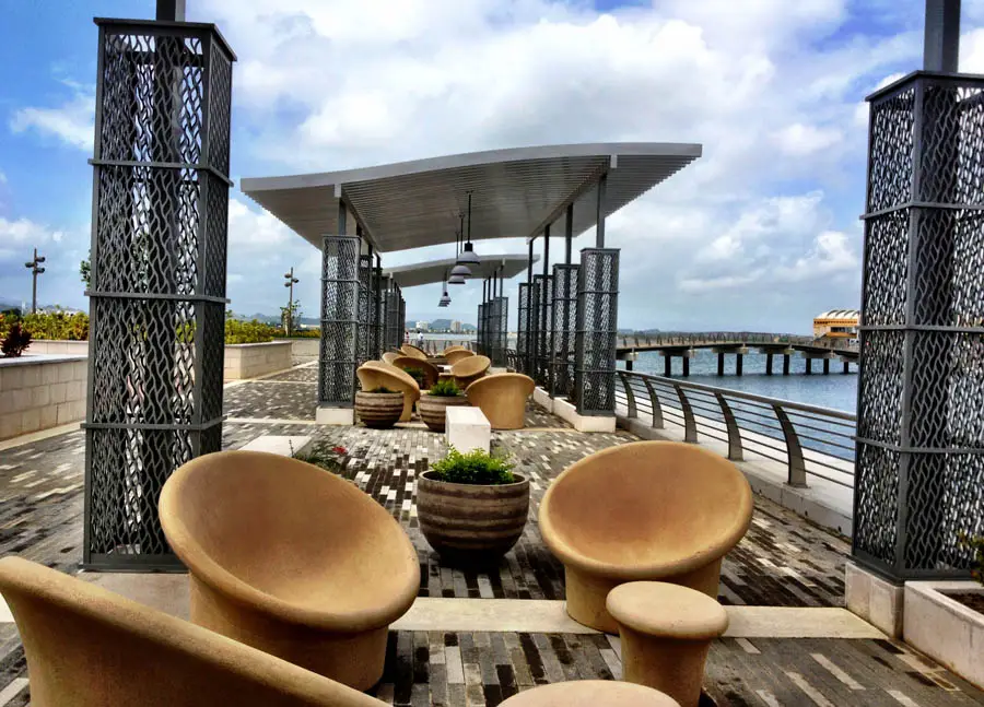 Bahia Urbana, Old San Juan