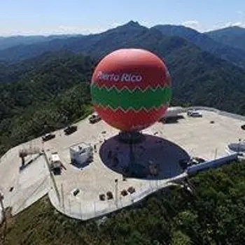 Globo Aerostático in Jayuya