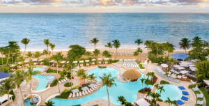 Where to Stay: 13 of The Best Hotels in Puerto Rico Right Now - The Fairmont El San Juan Hotel