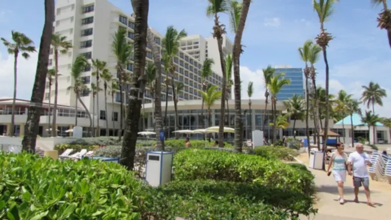 Caribe Hilton Reopens