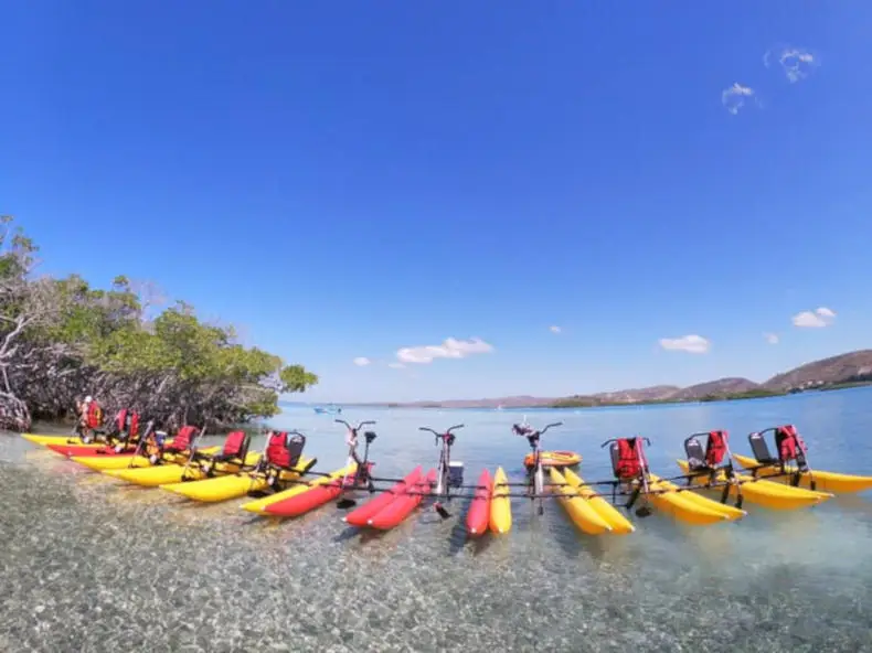 Caribbean Chillboats @ La Parguera