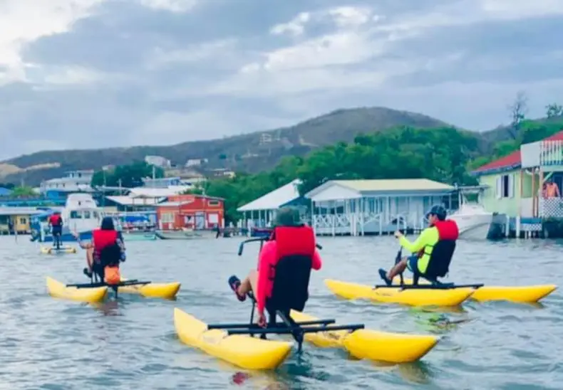 Caribbean Chillboats @ La Parguera