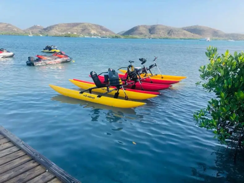 Caribbean Chillboats @ La Parguera