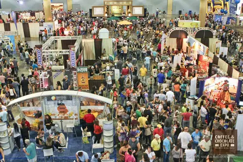 Puerto Rico Coffee and Chocolate Expo