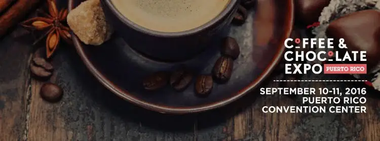 Puerto Rico Coffee and Chocolate Expo