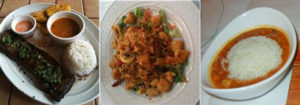 condado food festival