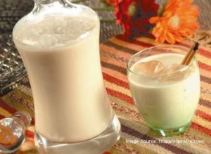 coquito puerto rico eggnog