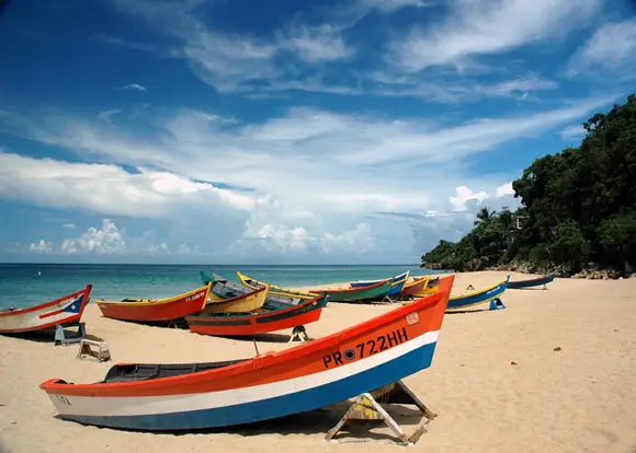 Crashboat Beach Iconic Photography Location in Puerto Rico