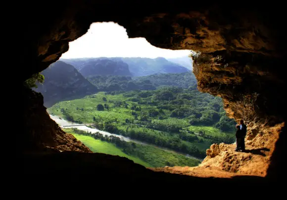 Cueva Ventana Iconic Photography Location in Puerto Rico