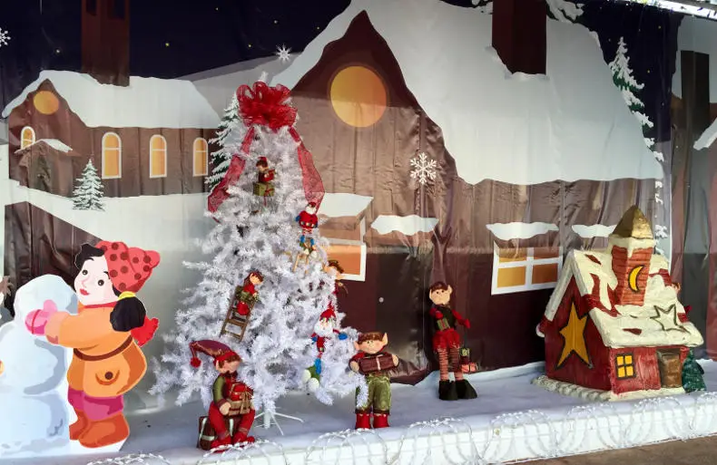 Christmas in Puerto Rico