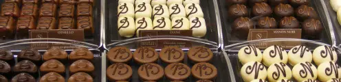 desserts