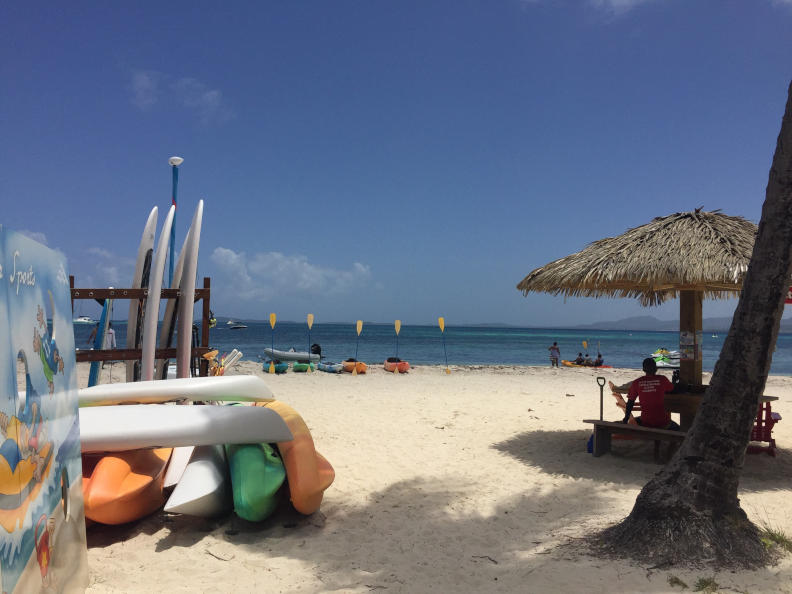 Beach Life, Puerto Rico