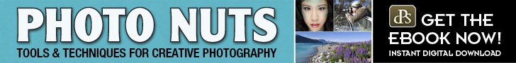 Photo Nuts tools and techniques
