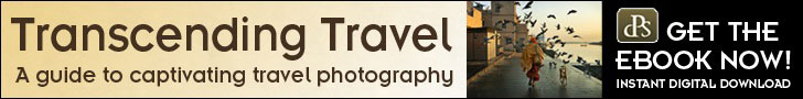 Transcending Travel by Digital Photography School