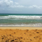 The east coast of Puerto rico has some of the nest beaches