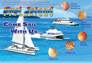 eastwind catamaran vieques bio-bay tours