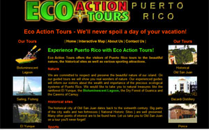 eco action tours