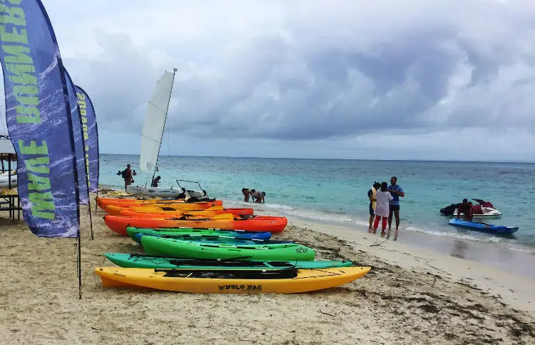Palomino Island @ El Conquistador Resort Puerto Rico