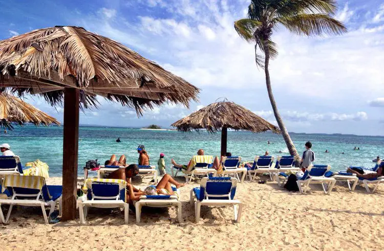 Palomino Island @ El Conquistador Resort Puerto Rico