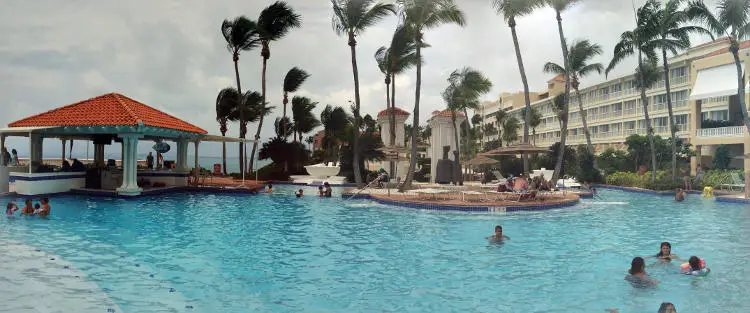 El Conquistador Resort Puerto Rico