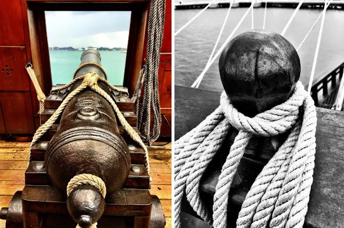 El Galeon AndalucÃa, San Juan Puerto Rico