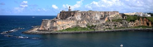 el morro fort old san juan