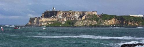 el morro fort old san juan