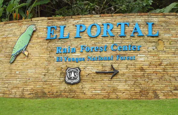 Make El Yunque Rainforest Visitor Center Your Fisrt Stop