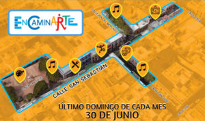 EnCaminARTE in Old San Juan
