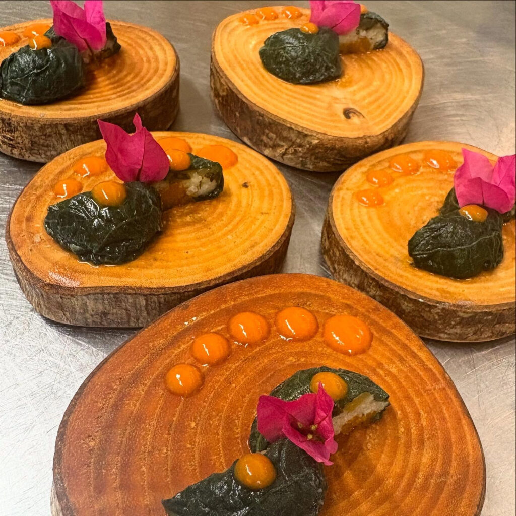 The Best Farm to Table Restaurants in Puerto Rico - Chef's Garden, Rincon
