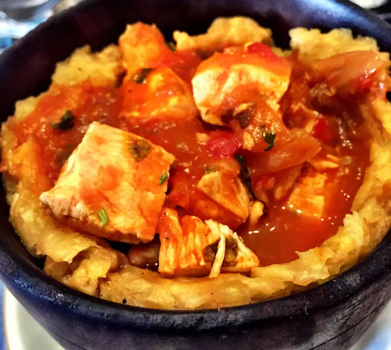 Puerto Rico Food