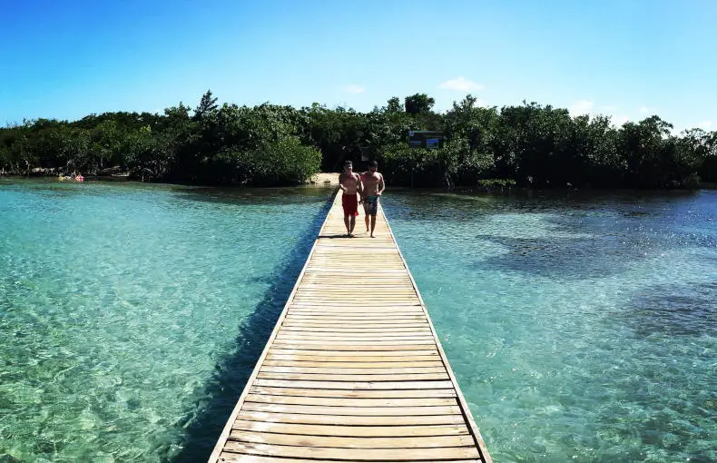 Guanica, Gilligan’s Island