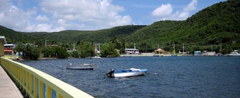 guanica puerto rico stroll by the ocean along Puerto Rico's west coast