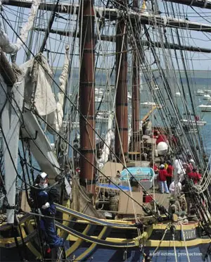 HMS Bounty HMS Bounty