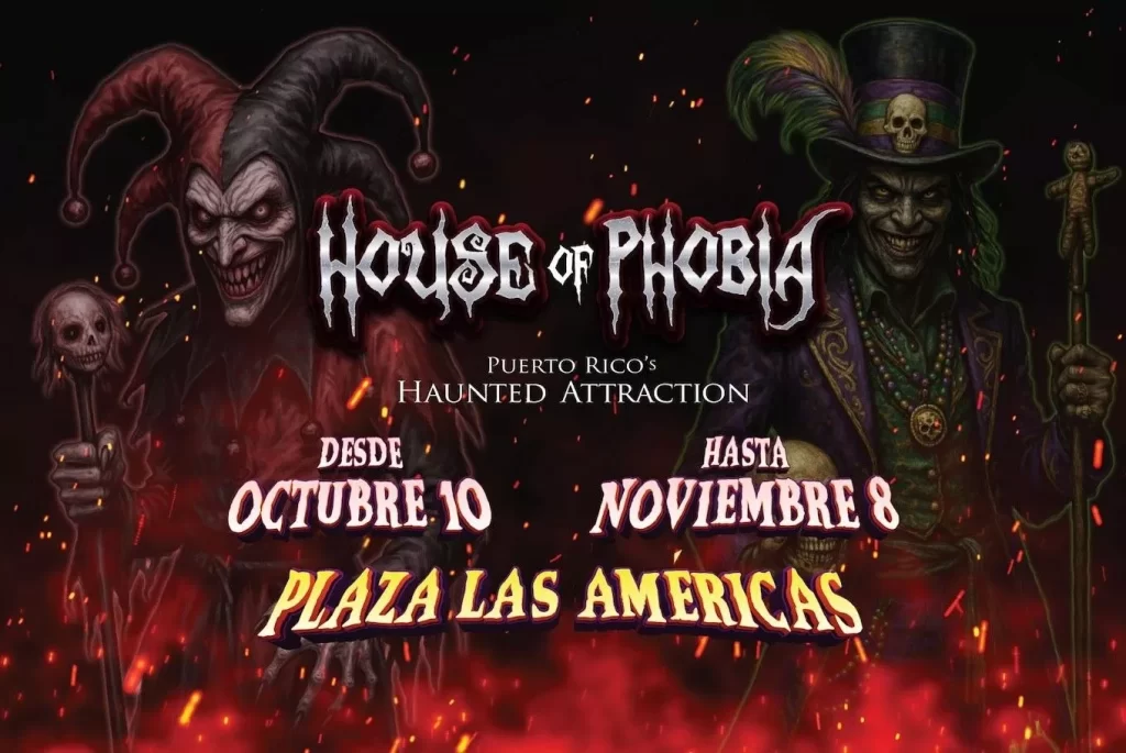 Your Ultimate Guide to Halloween in Puerto Rico