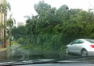 hurricane irene in puerto rico