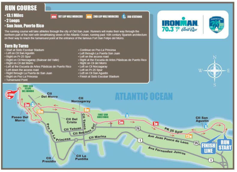 Ironman 70.3 Puerto Rico