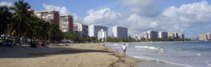 isla verde beach