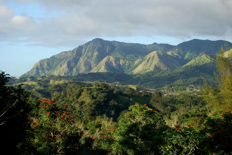 Jayuya Puerto Rico